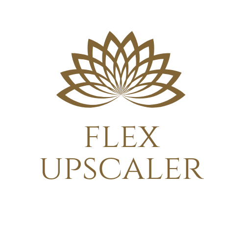 flex upscaler 1