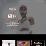 City of The Saints - Entertainment & Ticketing Website Design 1 6 1